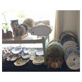 Misc. Plates & Platters