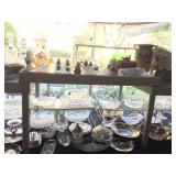 Misc. Serving - Lots of Fostoria