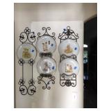 Decorative Plate Holders