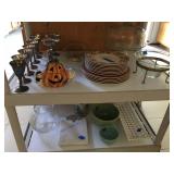 Misc. Kitchen - Fitz & Floyd China Set