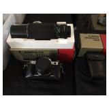 Canon AE / 100-300 Lens (priced separately)