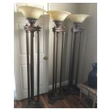 Torch lamps