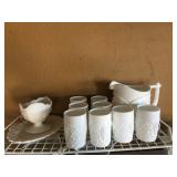Milk Glass