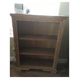 Oak Bookcase