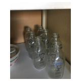 Milk Bottles