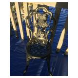 Separate Metal Chair