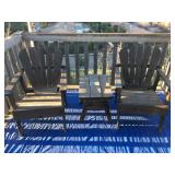 Wood Patio Set