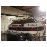 Budweiser Pool Light