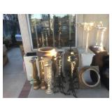 Pedestals / Candelabras