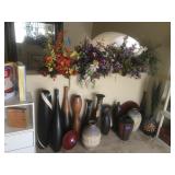 Misc. Decor vases