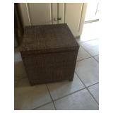 Wicker Storage Basket