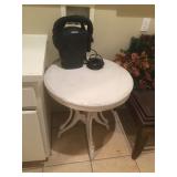 White Decorative Table