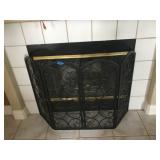 Fireplace Screen