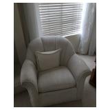 1 of 2 Arm Chairs
