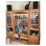 2 pc. Entertainment Center
