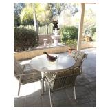 Patio Set