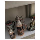 Misc. Steins
