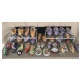 Vintage Wall Pockets