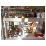 Misc. Kitchen - Lusterware