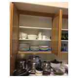 Misc. Kitchen - Pots & Pans