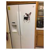 Side by Side Refrigerator