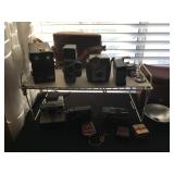 Viintage Cameras