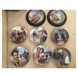 John Wayne Collector Plates