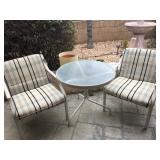 Patio Chairs & Table