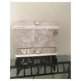Marble Storage Box