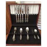Community Flatware in Box