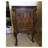 Vintage Storage Cabinet / table