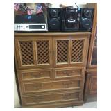 Drexel Heritage Wardrobe