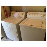 Kenmore Series 80 Washer & Dryer