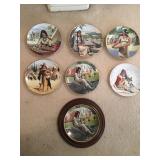 Hamilton Collection - Noble American Indian Women