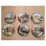 Hamilton Collection - English Country Cottages