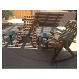 Adirondack Rockers $65 ea.