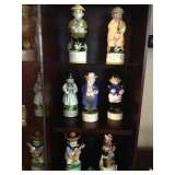 Liquor Decanters $15 ea.