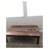 Oversized Coffee Table