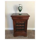 2 of 2 Wine Cabinets