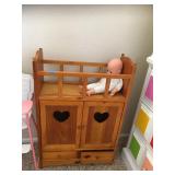 Doll Bed