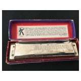 Marine Band Harmonica