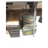 Ammunition Boxes