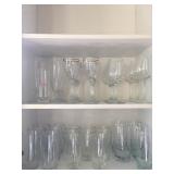 Misc. Glasses - Princess House - Beleek