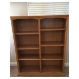 Double Bookcase