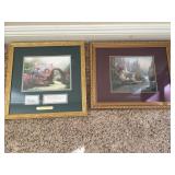 Thomas Kinkaid Artwork