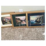 Thomas Kinkaid Artwork