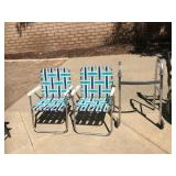 Folding Chairs
