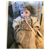 Diana Effner Expressions 20" Babydoll