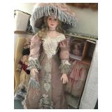 Thelma Resch - Lady Julia 36"