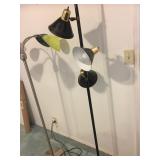 Mid Century Floor Lamps